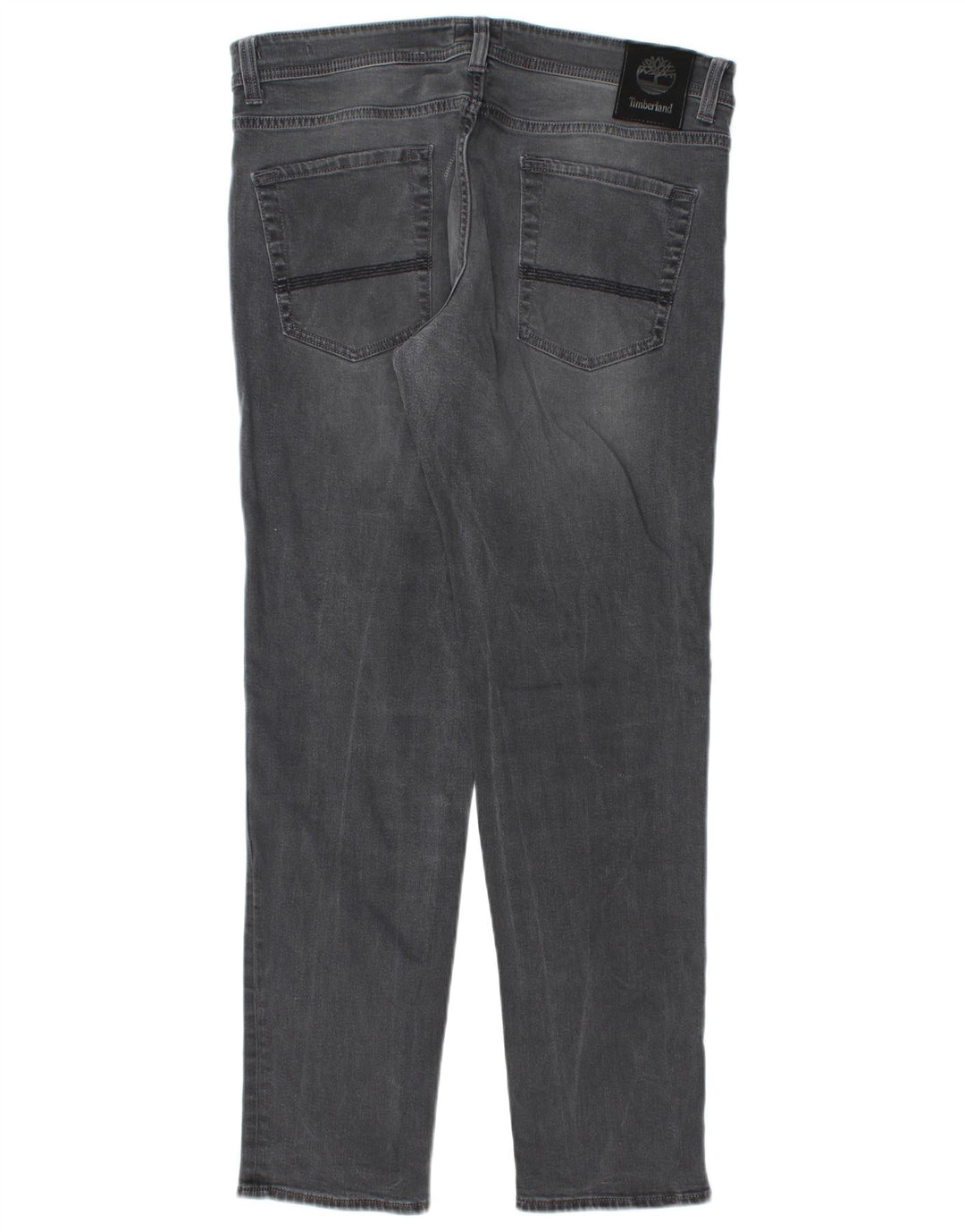 Timberland Mens Slim Jeans W34 L30 Black