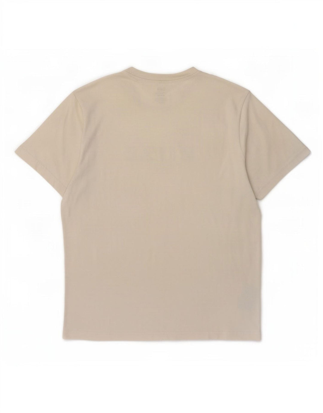 Levi's Womens Relaxed Fit Graphic T-Shirt Top UK Medium White Cotton