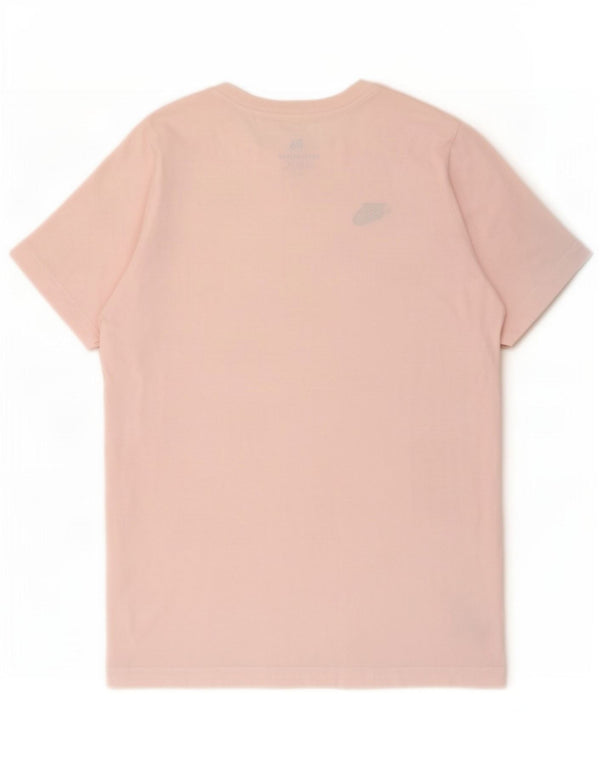 Nike Girls T-Shirt Top 13-14 Years XL Pink Cotton