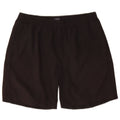 J. CREW Mens Sport Shorts Small  Black Polyester