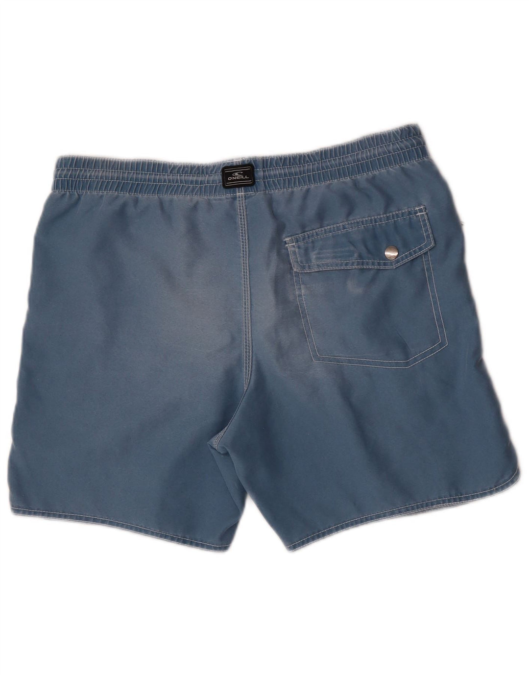 O'Neill Mens Swimming Shorts Medium  Blue Polyester
