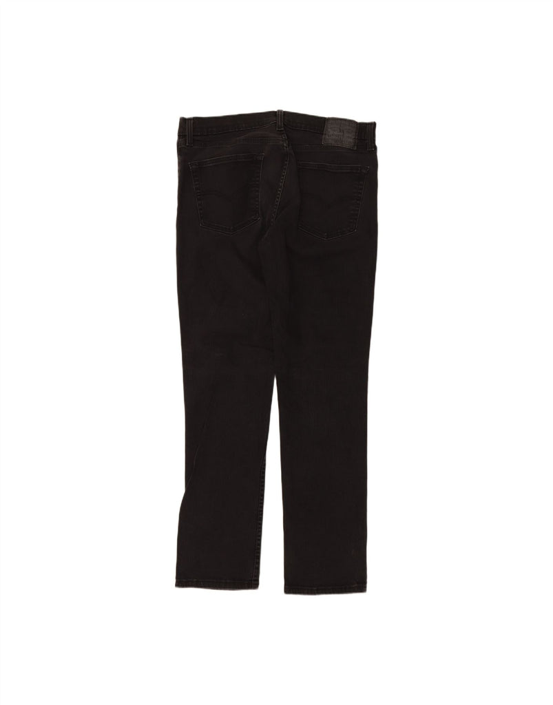 LEVI'S Mens Slim Jeans W36 L32 Black Cotton Vintage Levi's and Second-Hand Levi's from Messina Hembry 