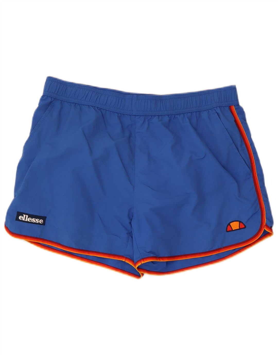 Ellesse Mens Swimming Shorts XL  Blue Polyester