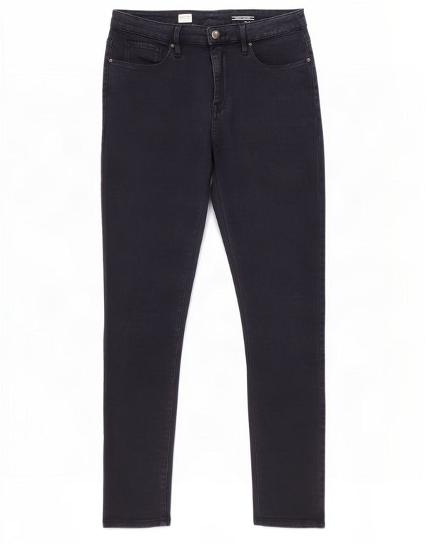 Tommy Hilfiger Womens Como RW Jegging Jeans W31 L27 Navy Blue Cotton