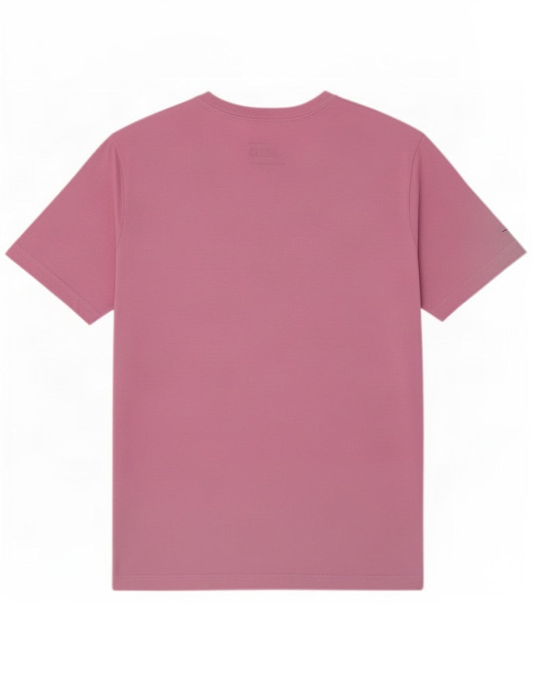 Nike Mens Regular Fit Graphic T-Shirt Top Medium Pink Polyester