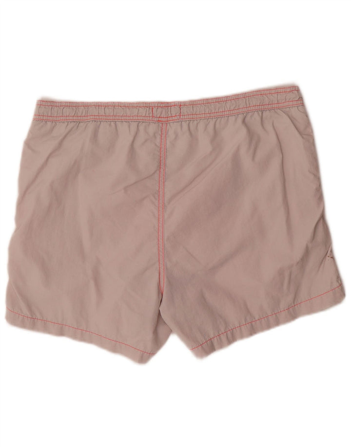 Jack & Jones Mens Swimming Shorts Large Grey Nylon