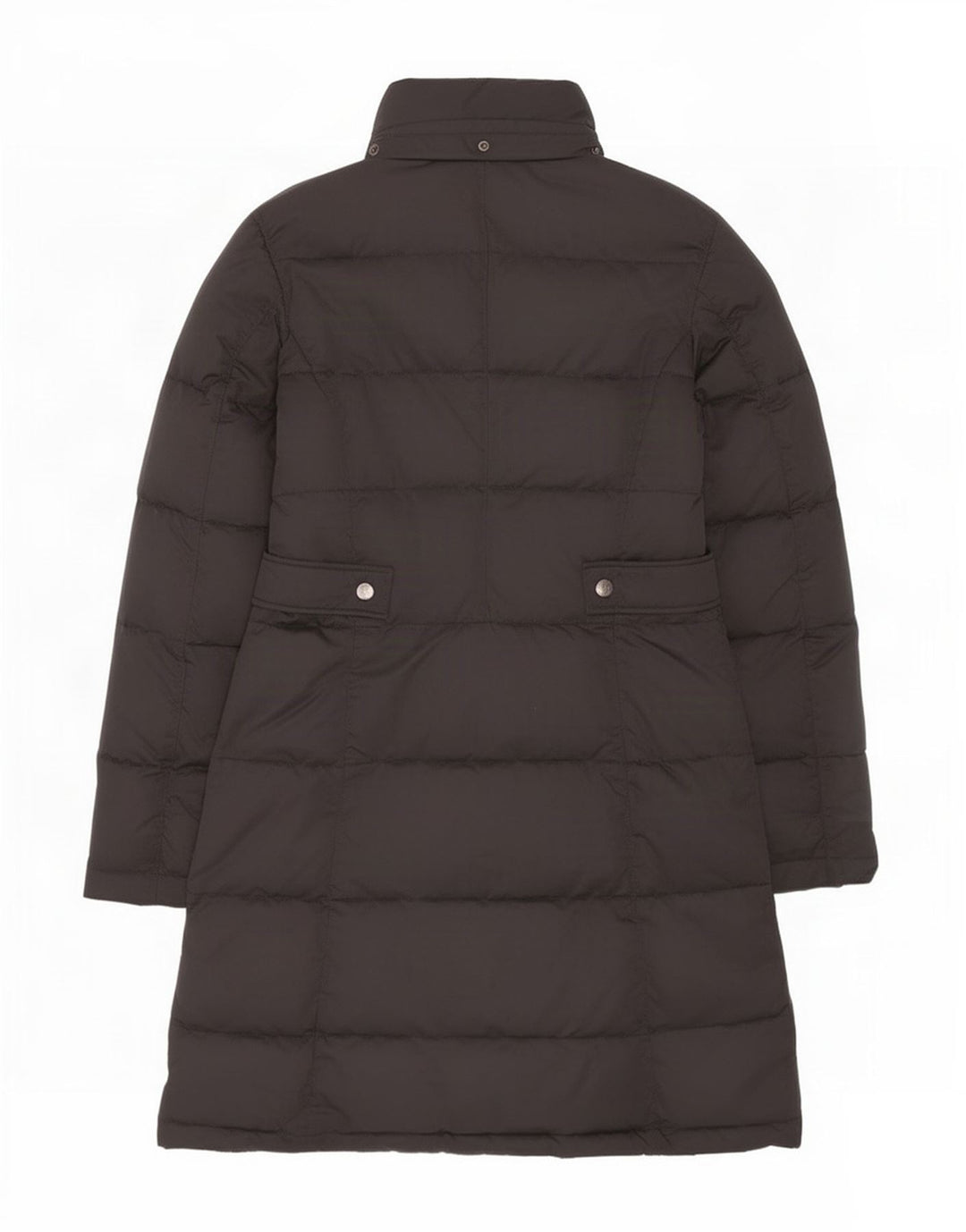 ADD Womens Padded Coat UK 18 XL Black Polyester