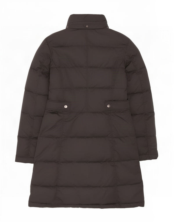 ADD Womens Padded Coat UK 18 XL Black Polyester