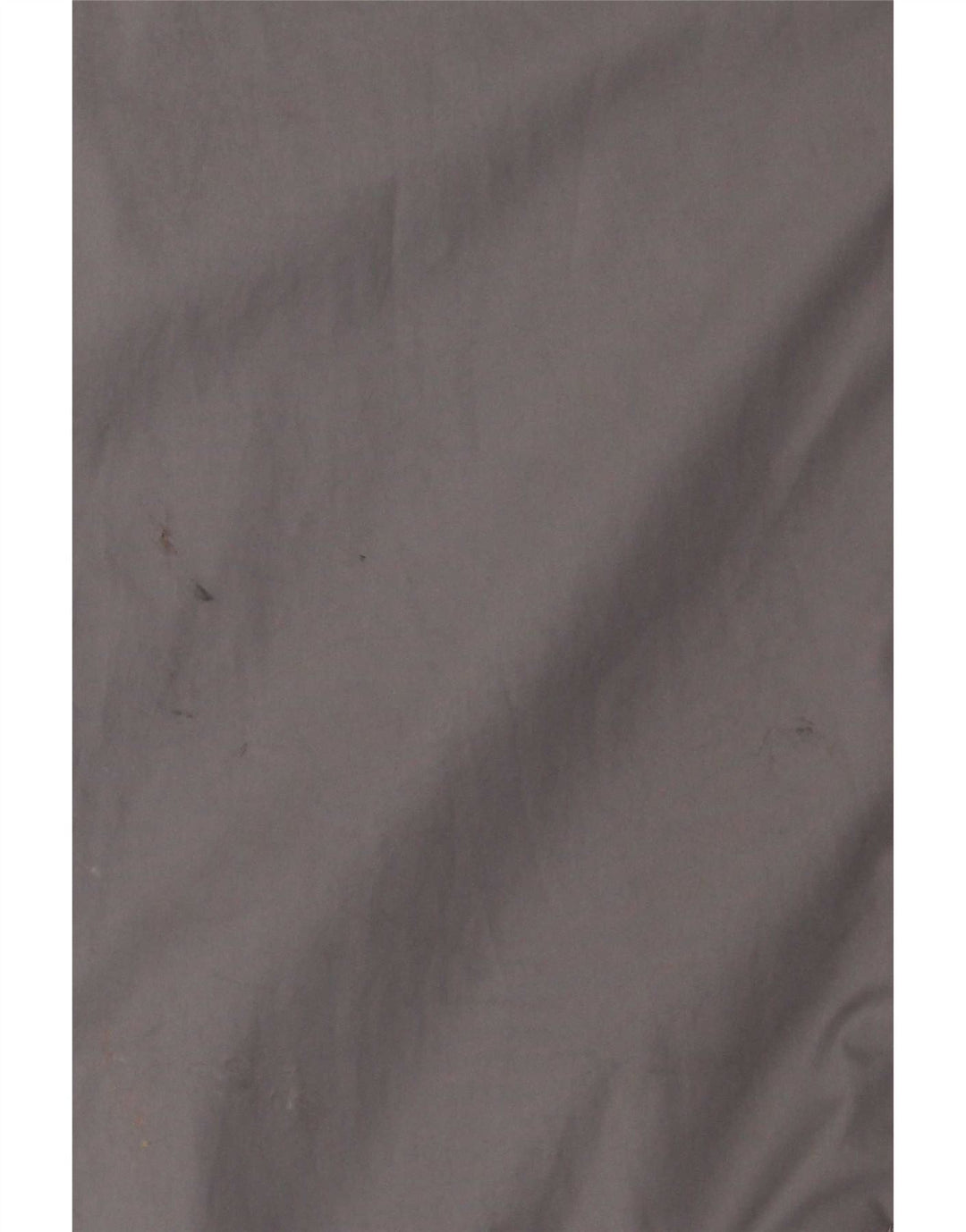 Fat Face Mens Hooded Rain Jacket UK 42 XL Grey Colourblock Polyester