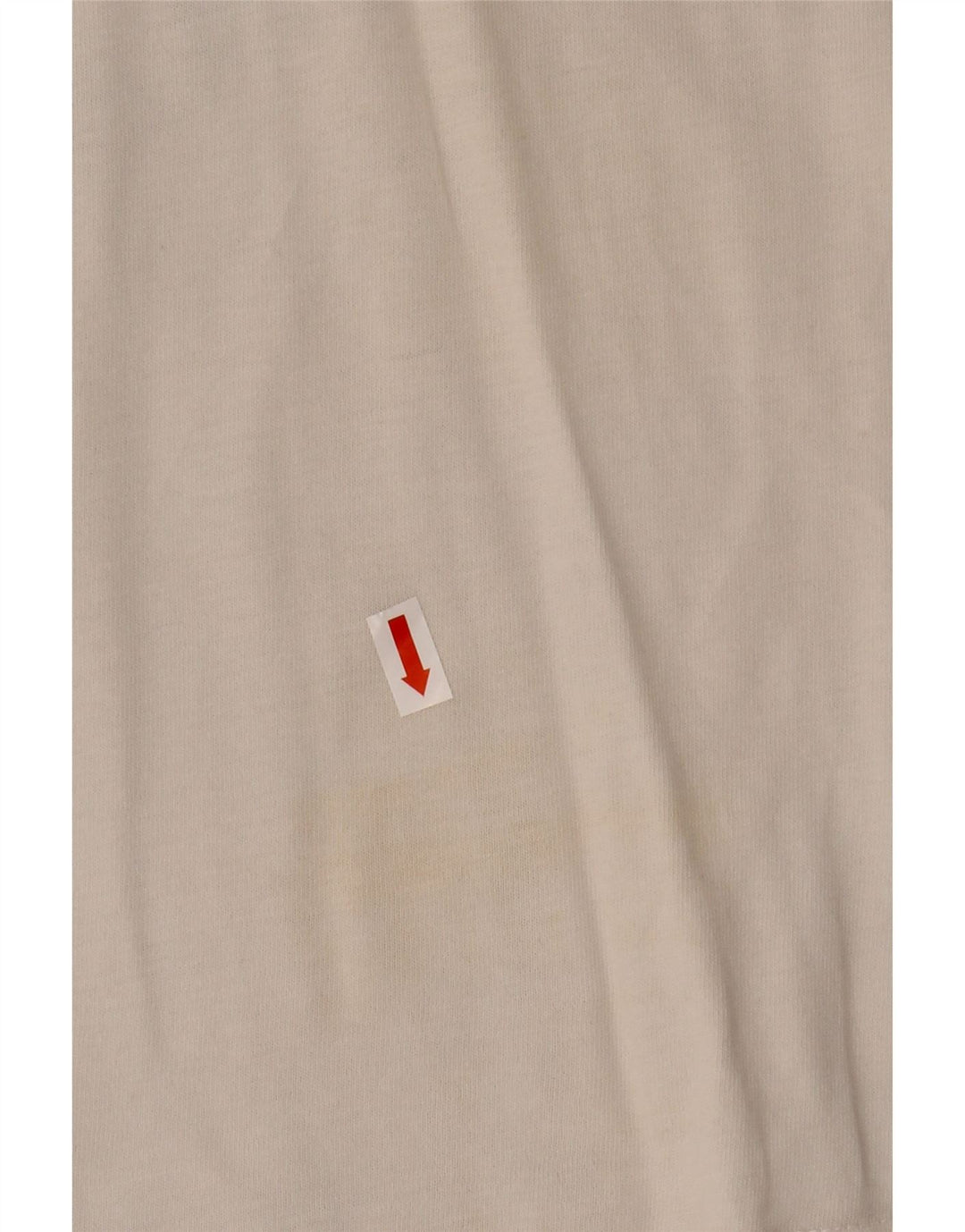 NIKE Mens Graphic T-Shirt Top UK 45/47 XL White Cotton