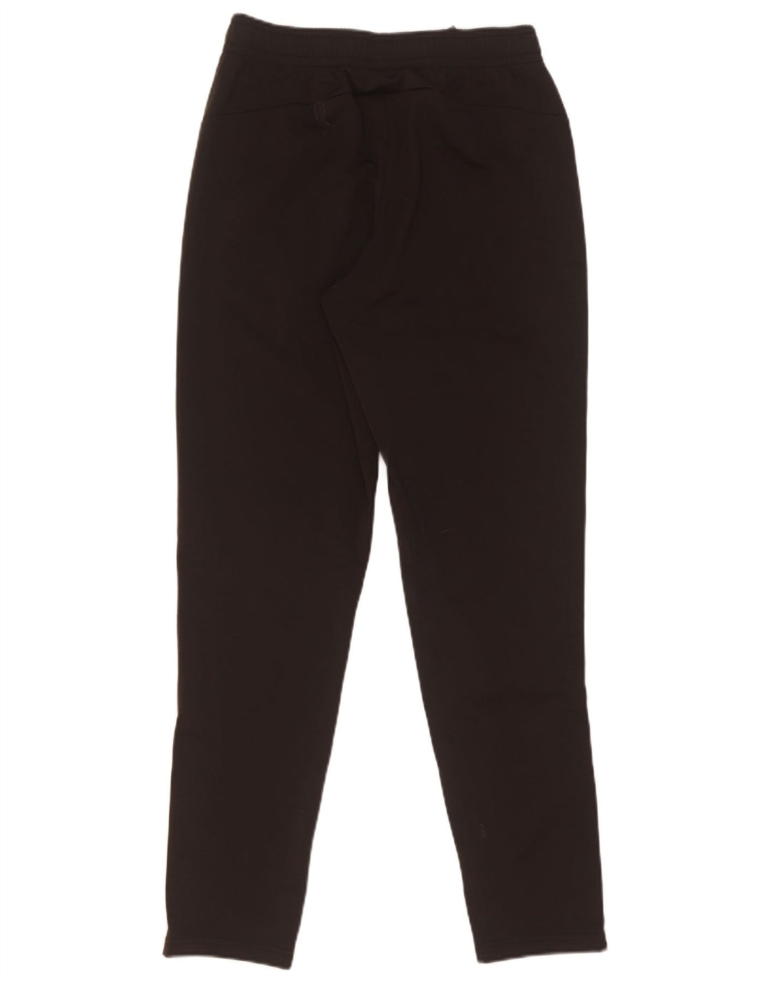 Puma Boys Tracksuit Trousers 13-14 Years Black Polyester