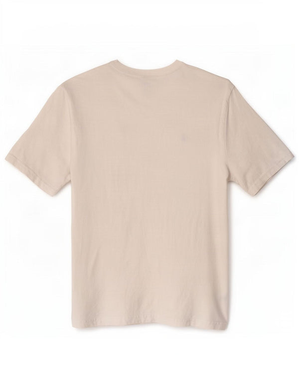 Polo Ralph Lauren Mens T-Shirt Top Large White Cotton