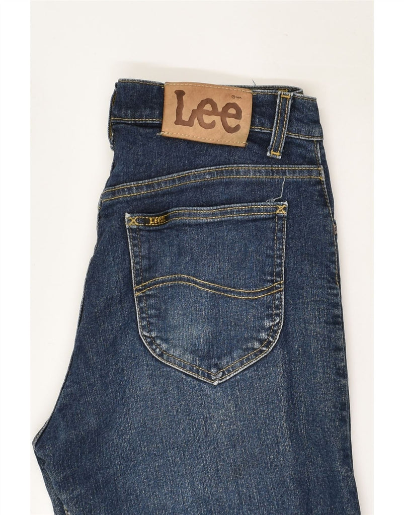 LEE Mens Straight Jeans W31 L28 Blue | Vintage Lee | Thrift | Second-Hand Lee | Used Clothing | Messina Hembry 