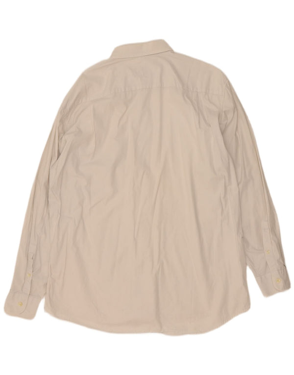 Levi's Mens Shirt Large White