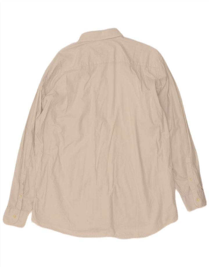 Levi's Mens Shirt Large White