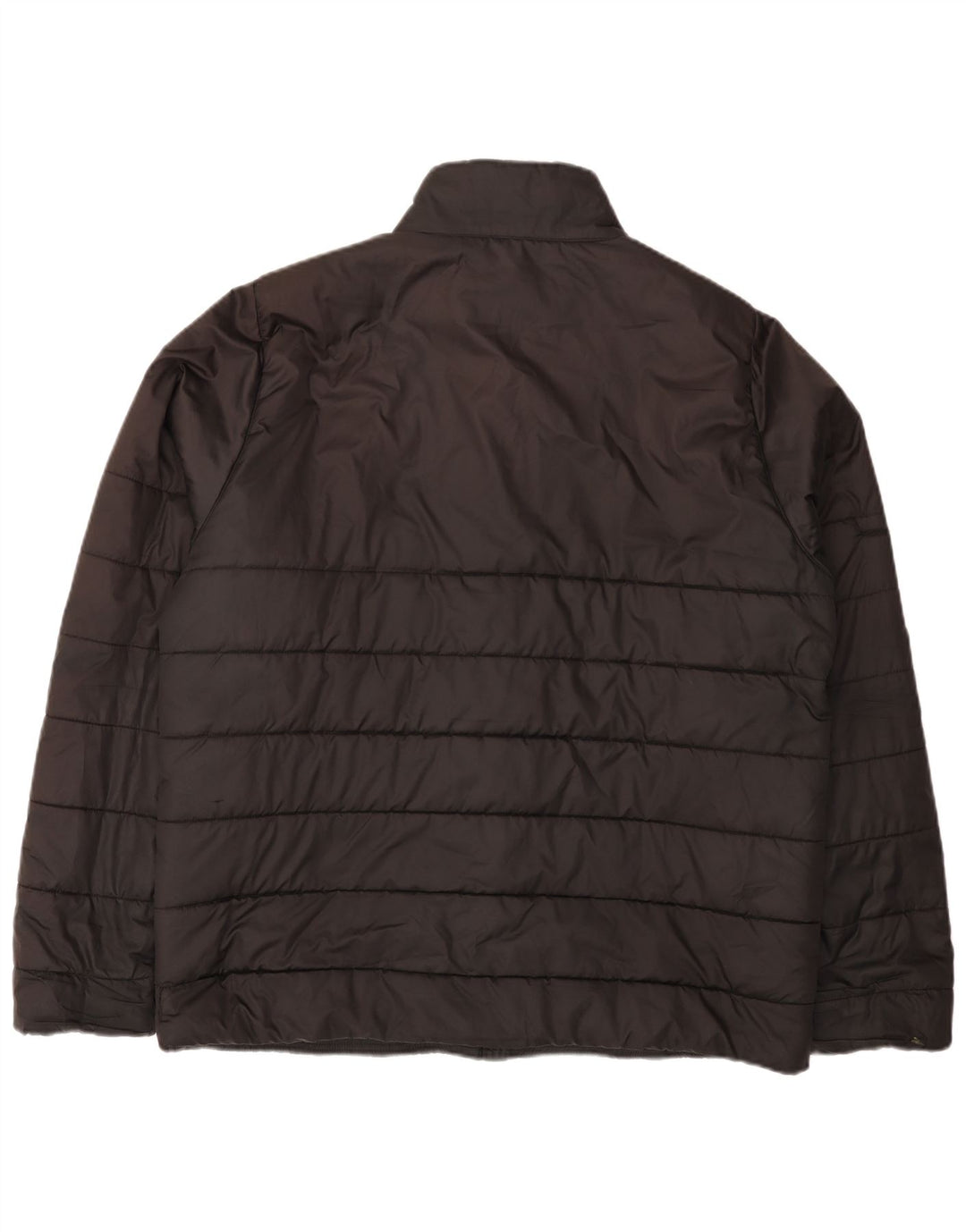 Puma Mens AC Milan Padded Jacket UK 42 XL Black