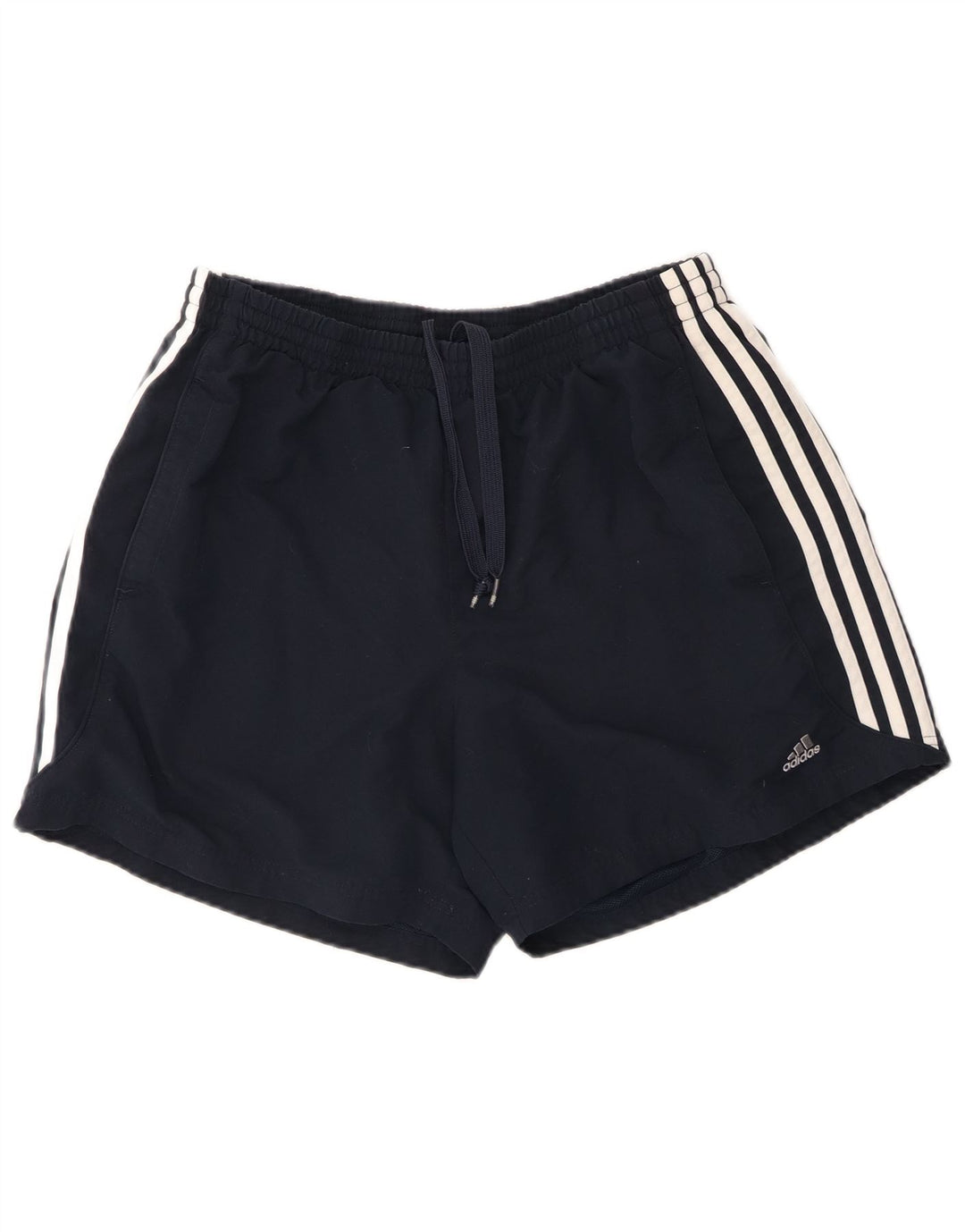 Adidas Mens Clima 365 Sport Shorts Large  Navy Blue