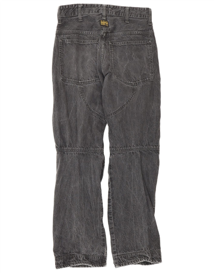 G-STAR Mens Straight Jeans W28 L32 Grey