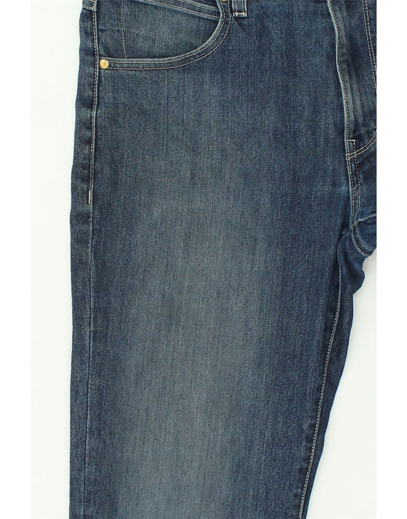 WRANGLER Mens Arizona Slim Jeans W33 L34 Blue Cotton Vintage Wrangler and Second-Hand Wrangler from Messina Hembry 