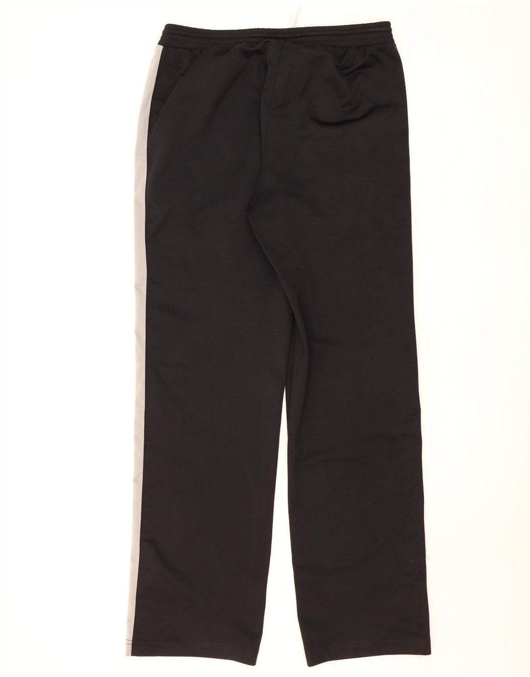 Champion Mens Tracksuit Trousers Large Black Colourblock Polyester