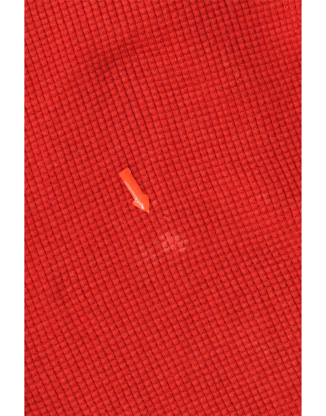 Marks & Spencer Mens Crew Neck Jumper Sweater 2XL Red Polyester