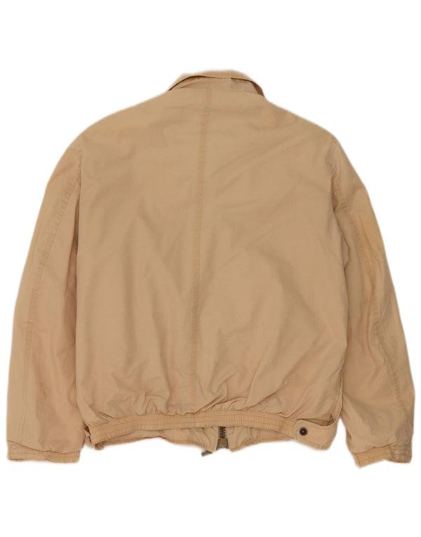 GF Ferre Womens Utility Jacket UK 14 Medium Beige