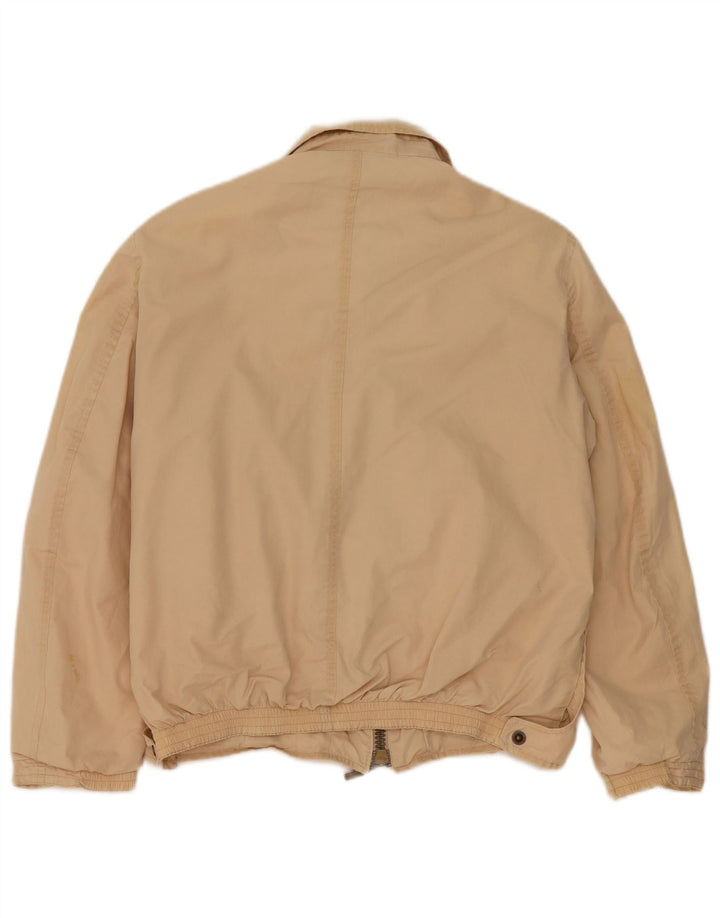 GF Ferre Womens Utility Jacket UK 14 Medium Beige