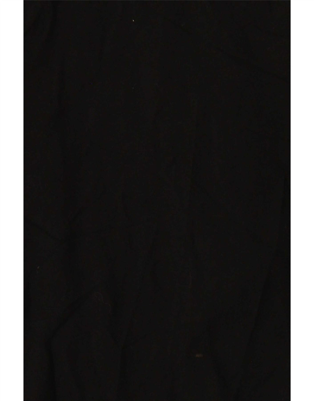 Marks & Spencer Mens Tailored Fit Suit Trousers W38 L29 Black Polyester
