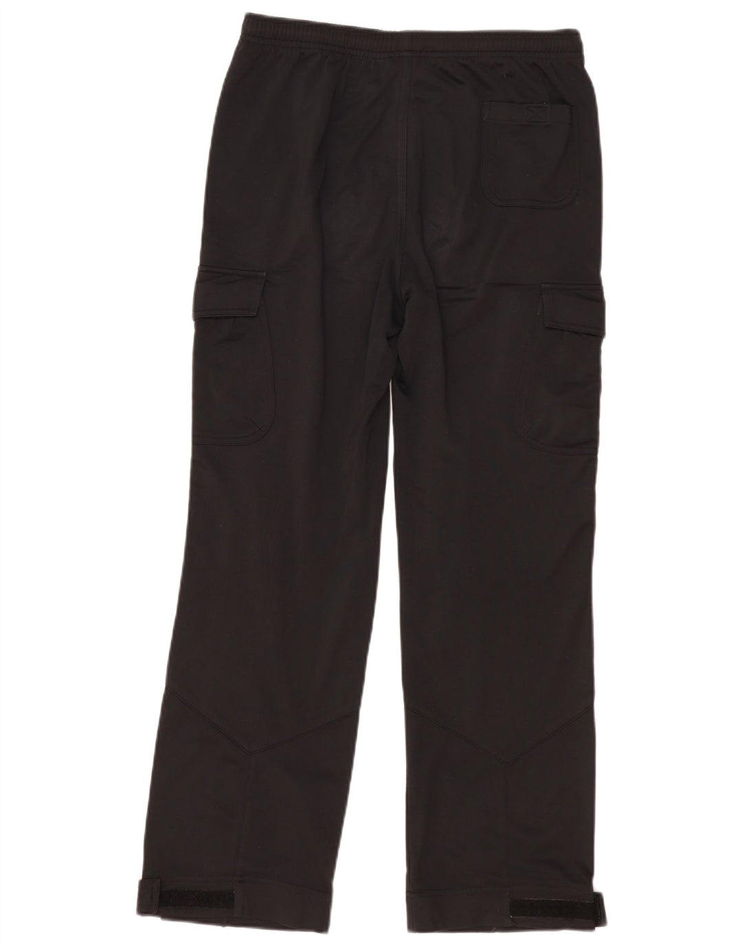 Champion Mens Cargo Windbreaker Trousers Medium  Black