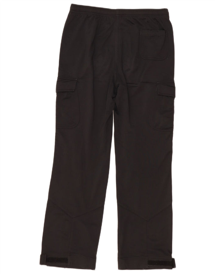 Champion Mens Cargo Windbreaker Trousers Medium  Black