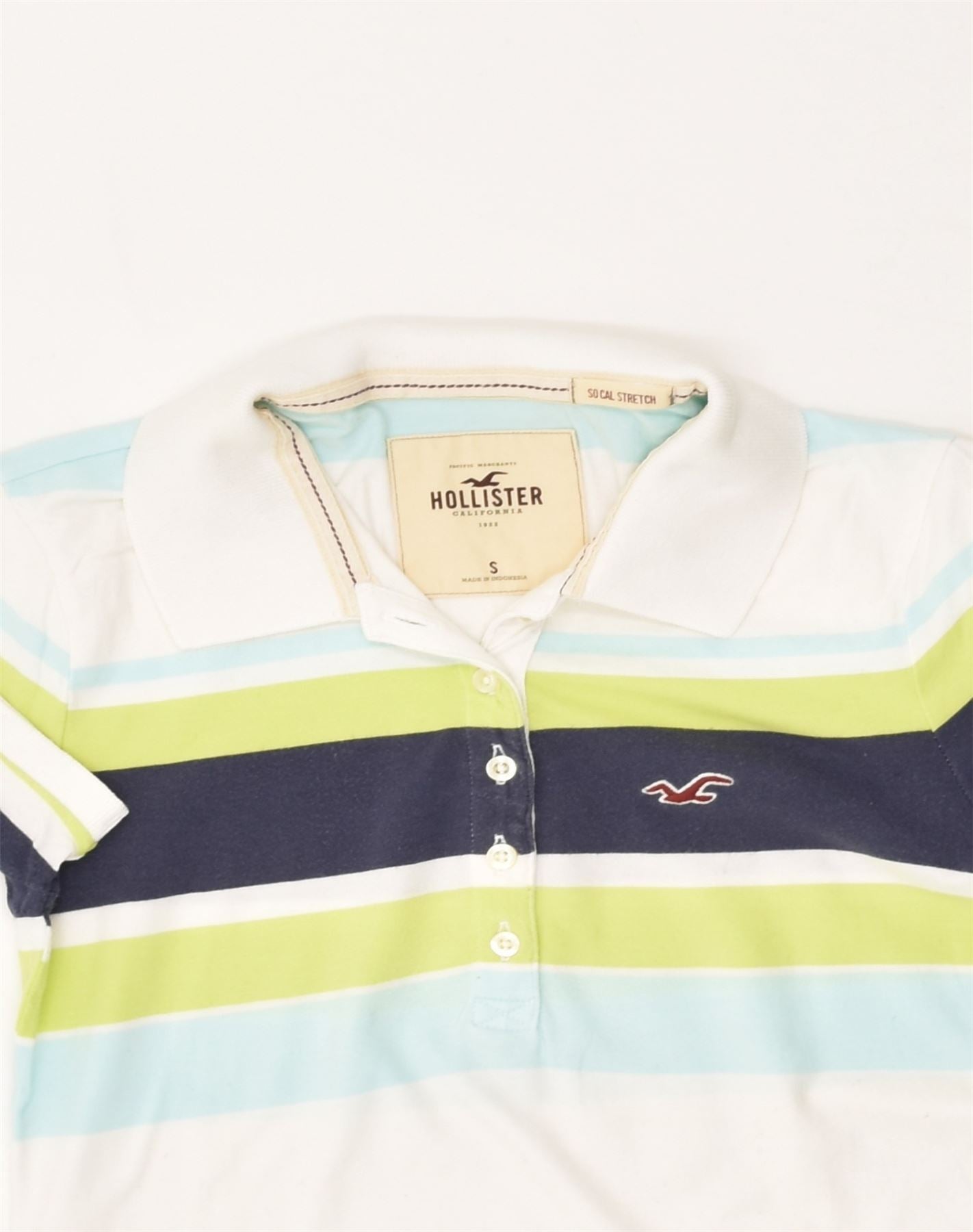 Hollister polo 2024 shirts uk