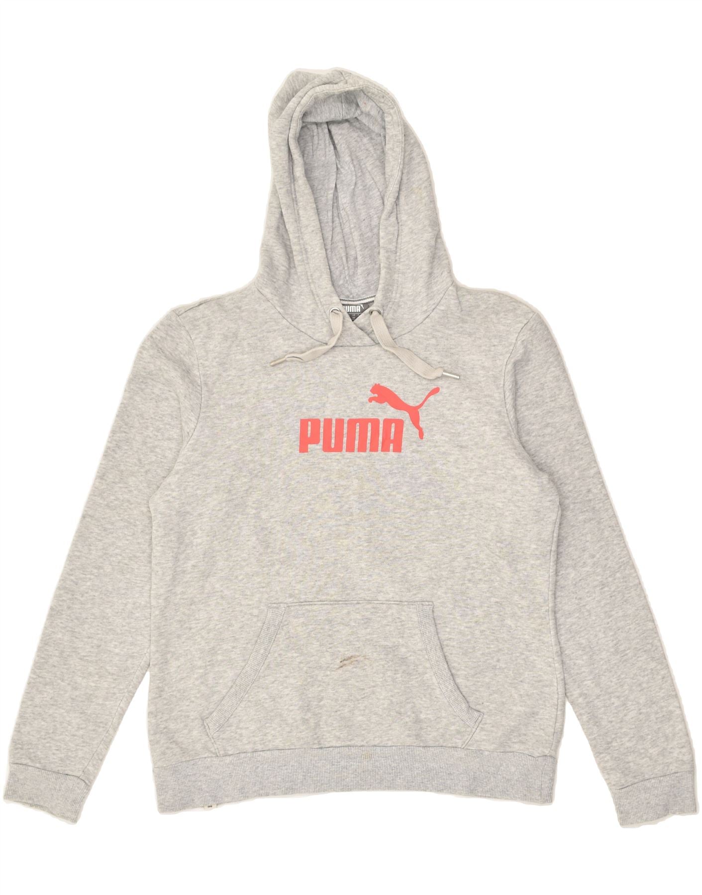 Puma jumper sales womens grey