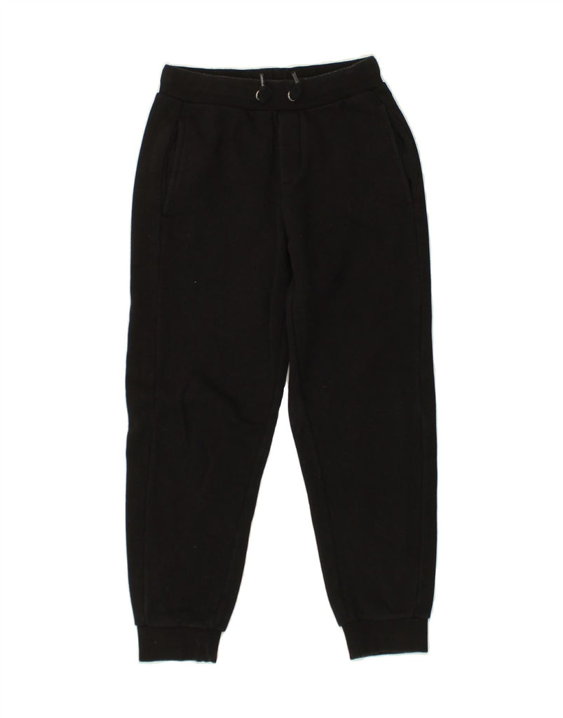 TIMBERLAND Boys Graphic Tracksuit Trousers Joggers 11-12 Years XS Black | Vintage Timberland | Thrift | Second-Hand Timberland | Used Clothing | Messina Hembry 