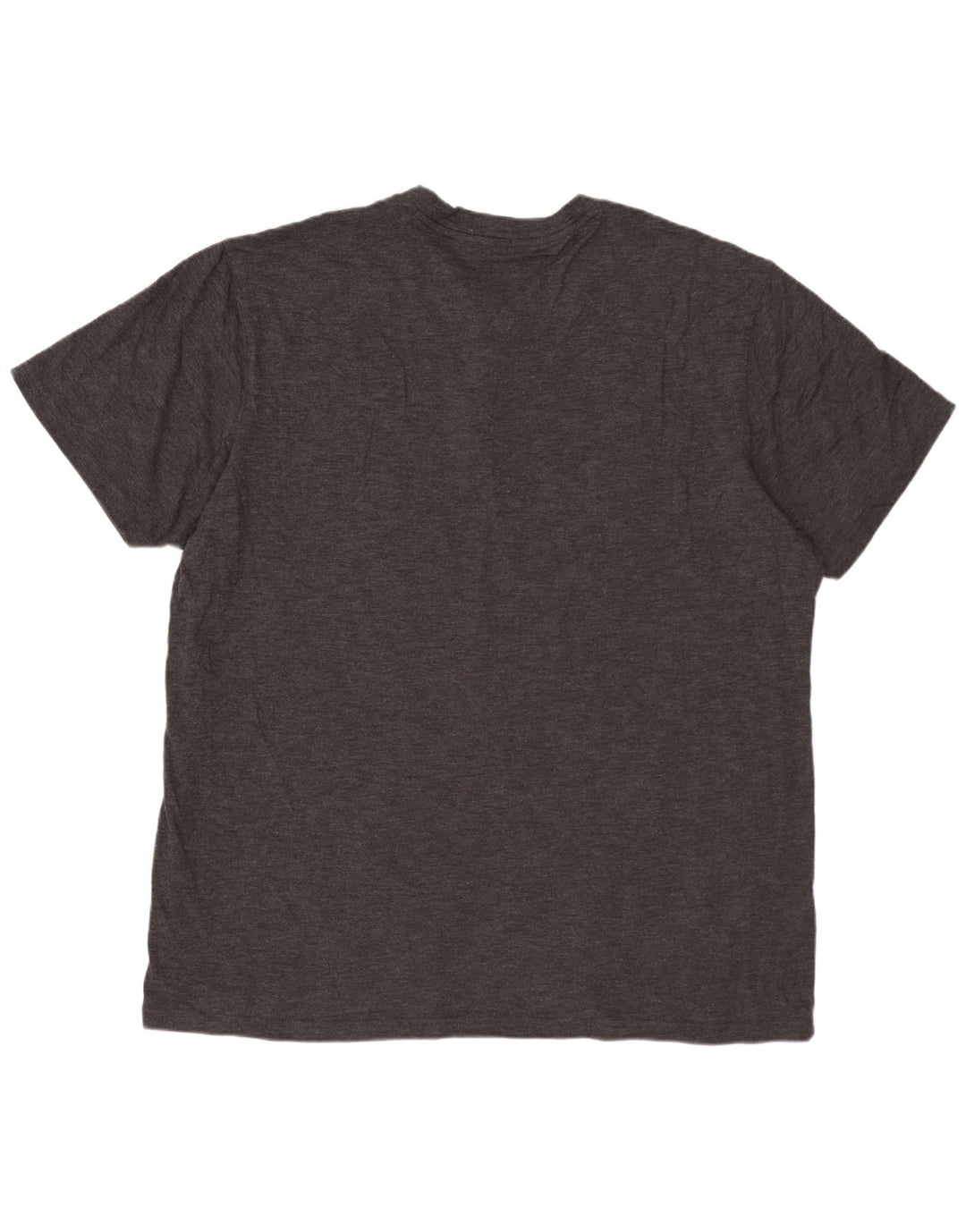 EDDIE BAUER Mens T-Shirt Top Large Grey Cotton