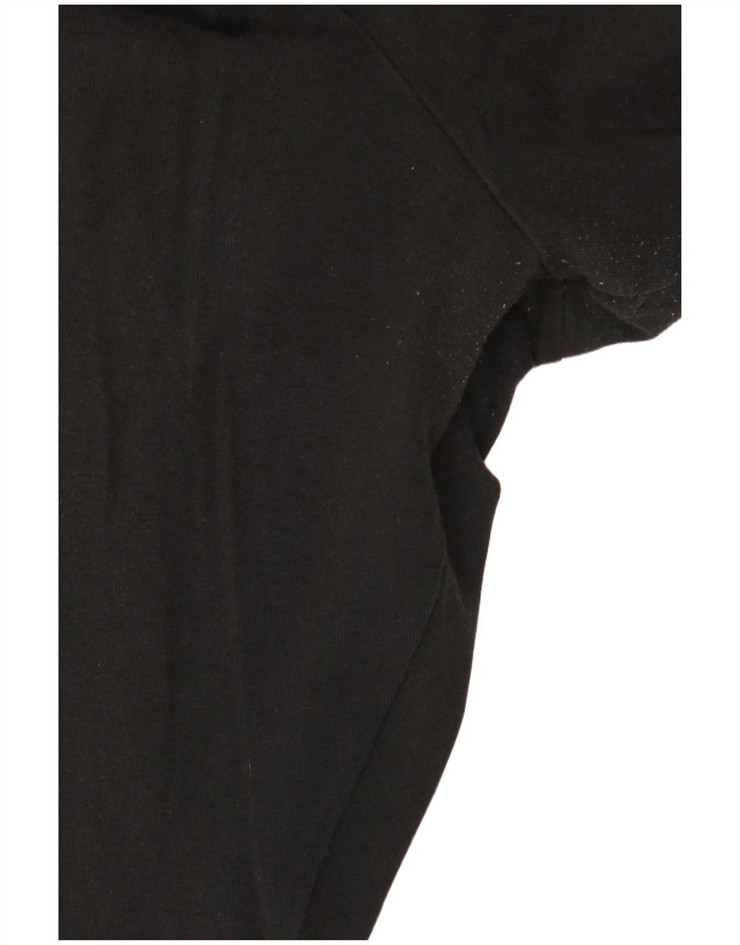 ADIDAS Womens Graphic Leggings UK 18 XL Black Cotton