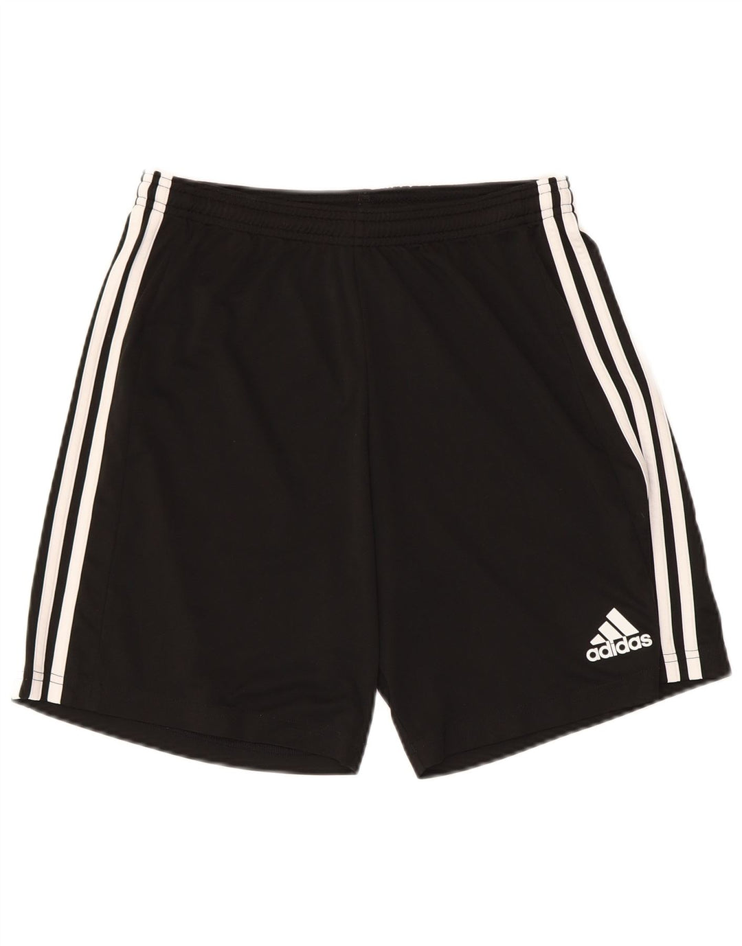 Adidas Mens Aeroready Sport Shorts Medium Black Polyester