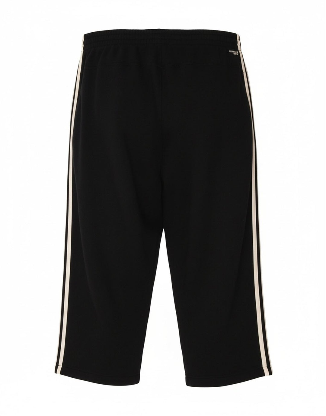 ADIDAS Mens Climalite Tracksuit Trousers Medium  Black Cotton