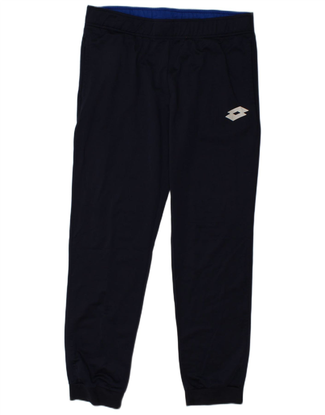 LOTTO Mens Tracksuit Trousers Joggers Large  Navy Blue