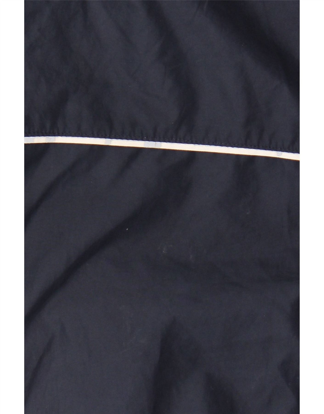 Nike Mens Pullover Tracksuit Top Jacket UK 45/47 XL Navy Blue Polyester