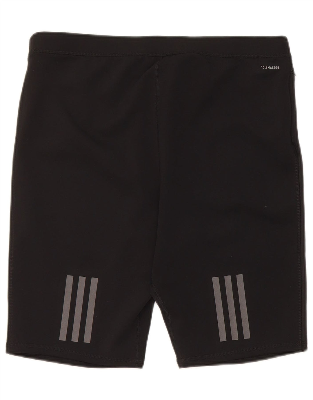 Adidas Womens Climacool Sport Shorts UK 18 XL Black Polyester