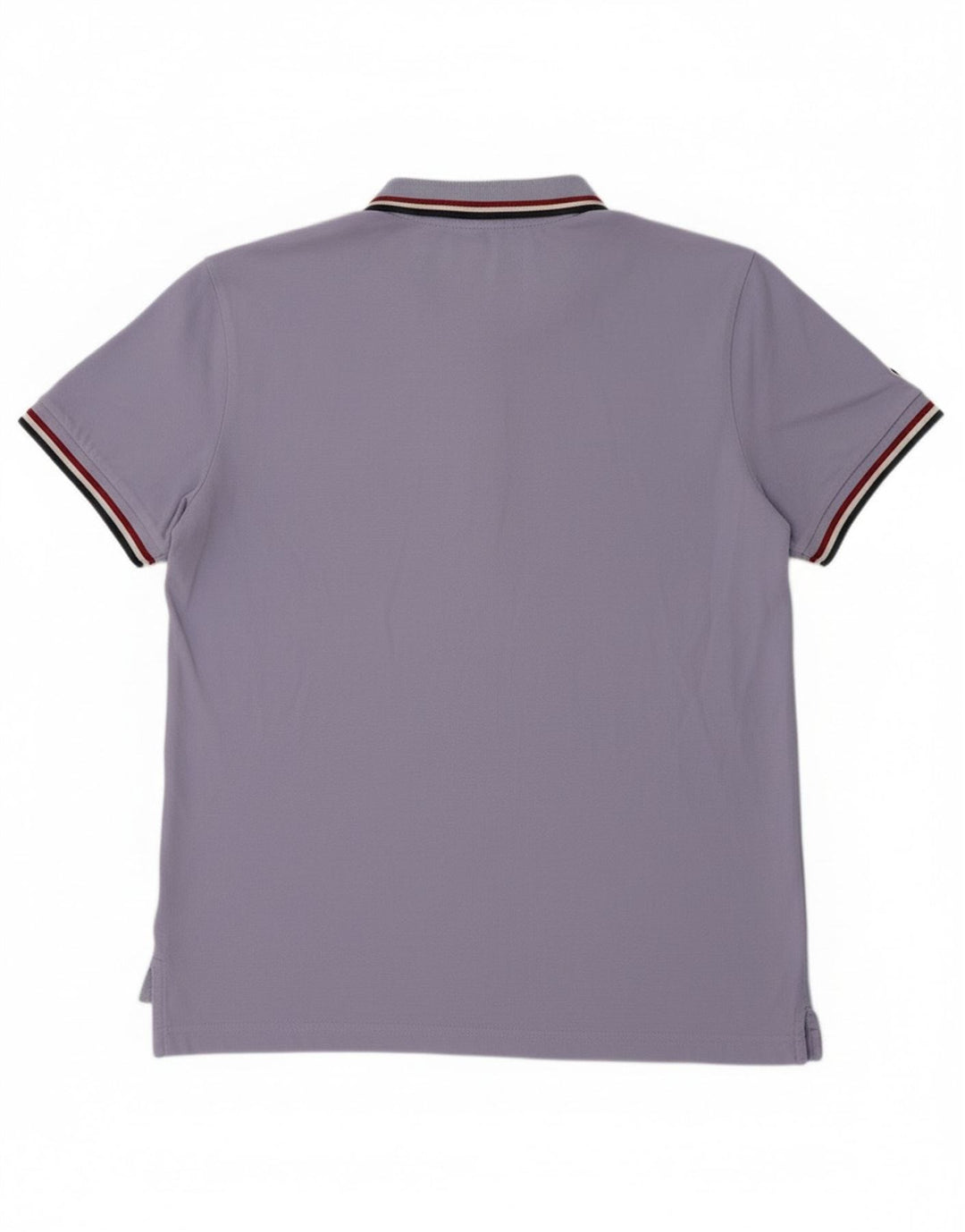 Lambretta Mens Polo Shirt Medium Blue Cotton
