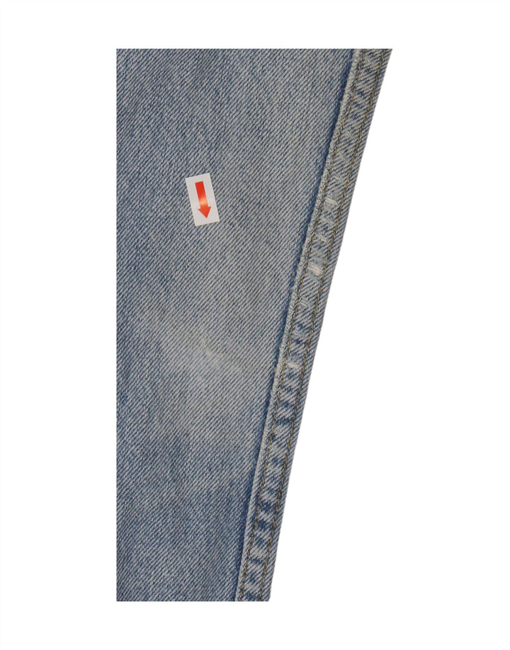 LEE Mens Slim Jeans W27 L30 Blue Cotton Vintage Lee and Second-Hand Lee from Messina Hembry 