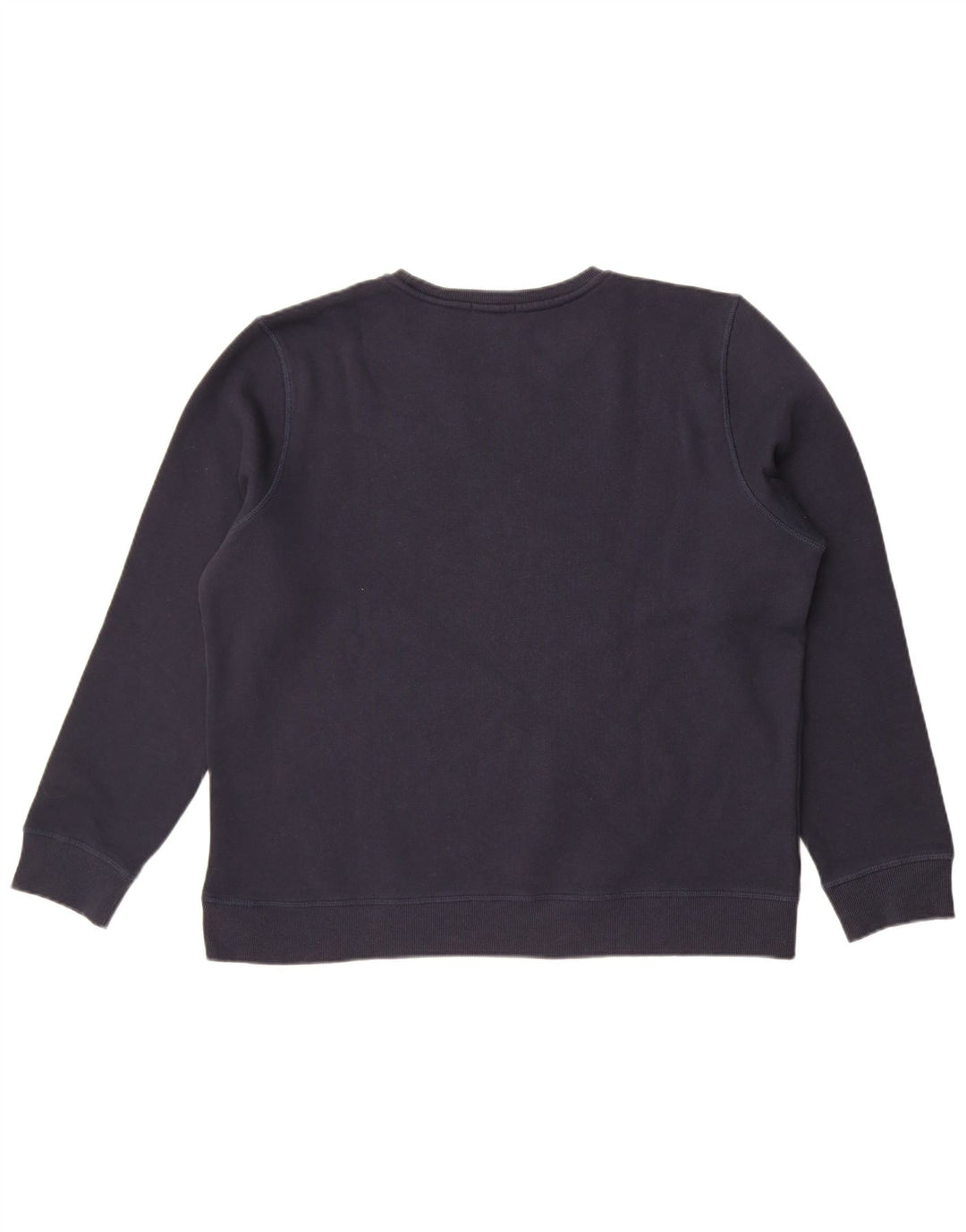 Chiemsee Mens Sweatshirt Jumper XL Navy Blue Cotton