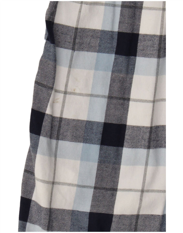 Carrera Mens Regular Fit Shirt XL Blue Cotton