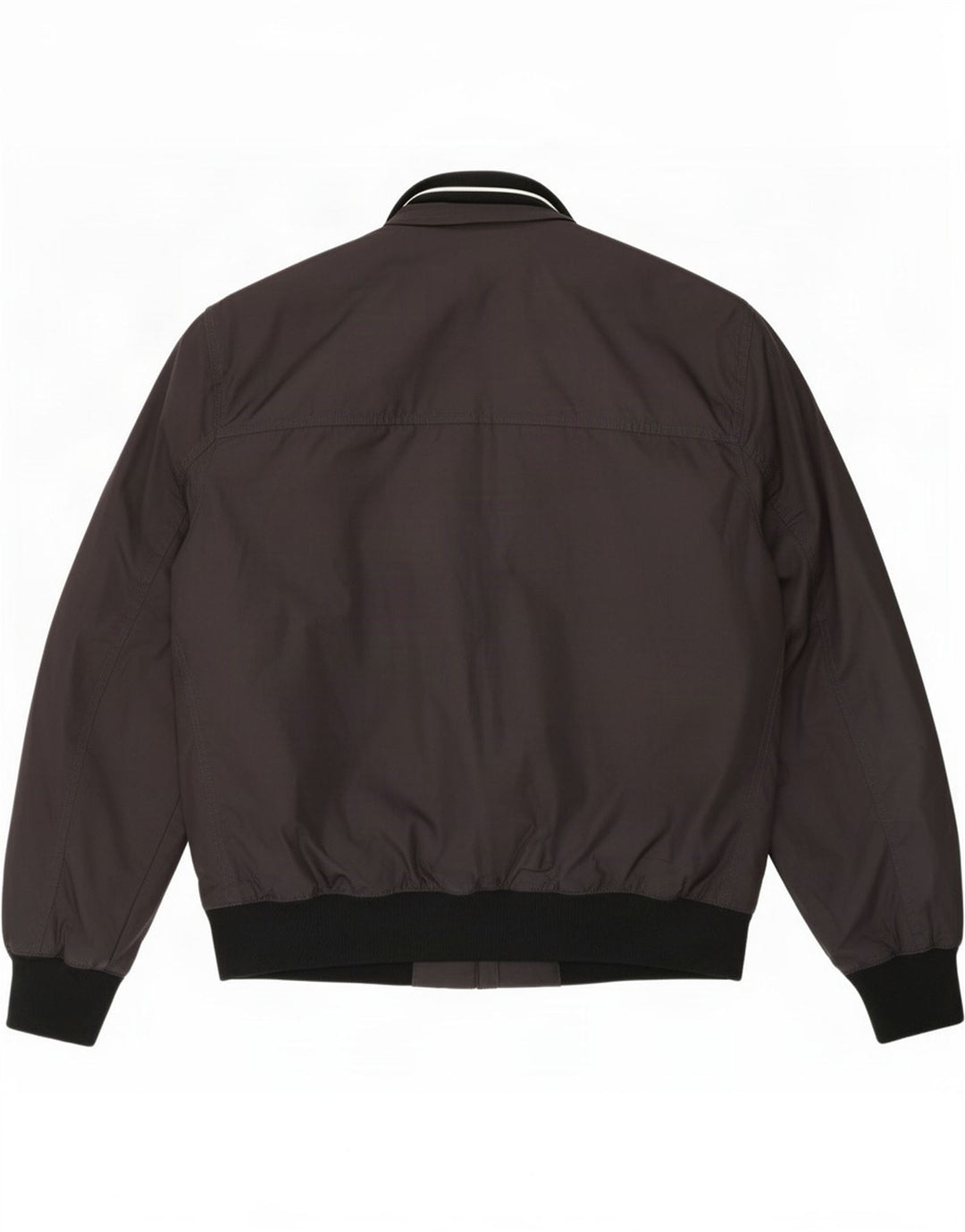 Marina Yachting Mens Bomber Jacket IT 54 2XL Grey Polyester