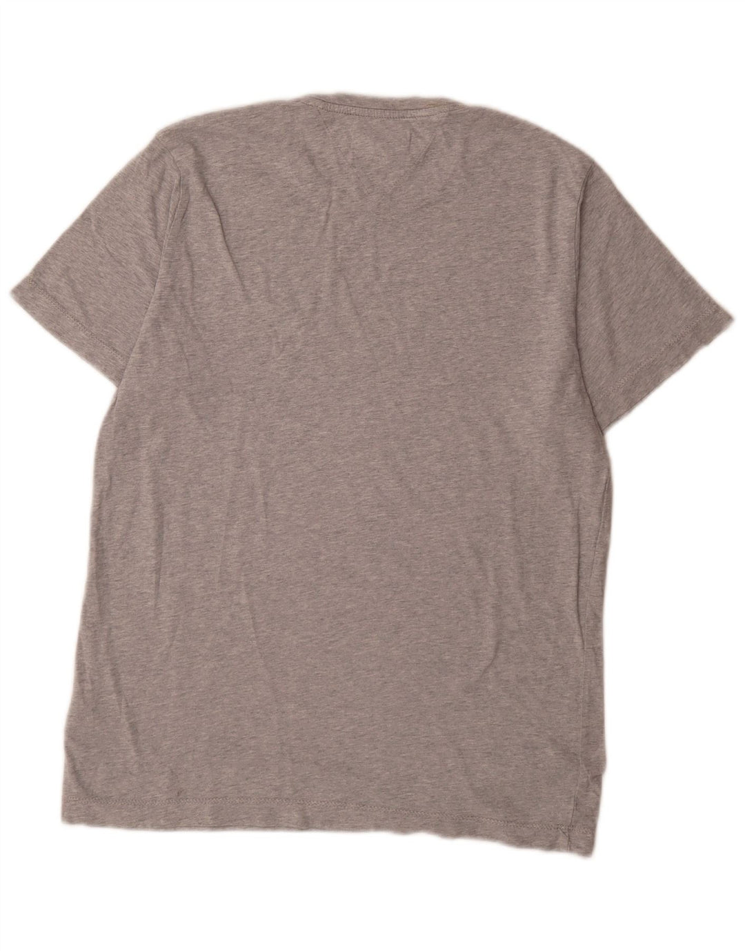 Tommy Hilfiger Mens T-Shirt Top Small Grey
