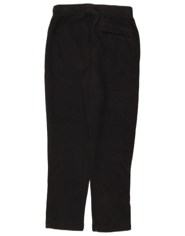 Nike Mens Tracksuit Trousers Small Black Cotton