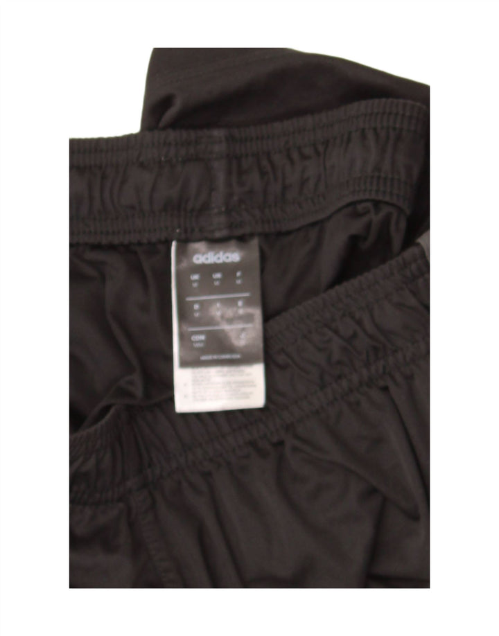Adidas Mens Sport Shorts Medium Black Polyester Sports