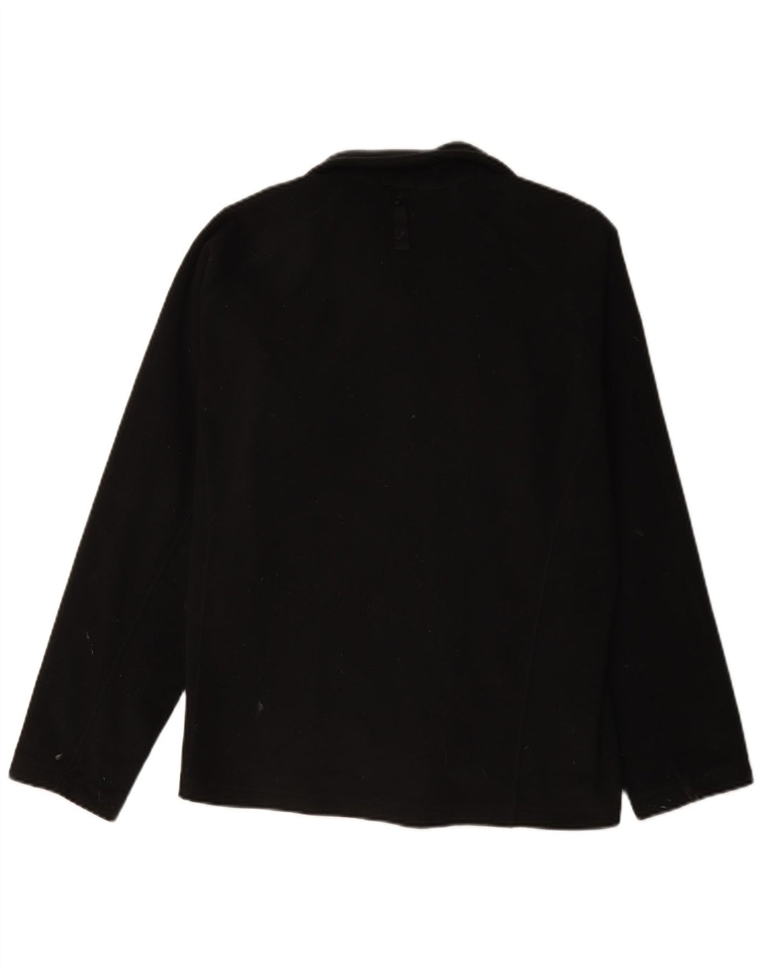 Berghaus Mens Fleece Jacket UK 40 Large Black Polyester