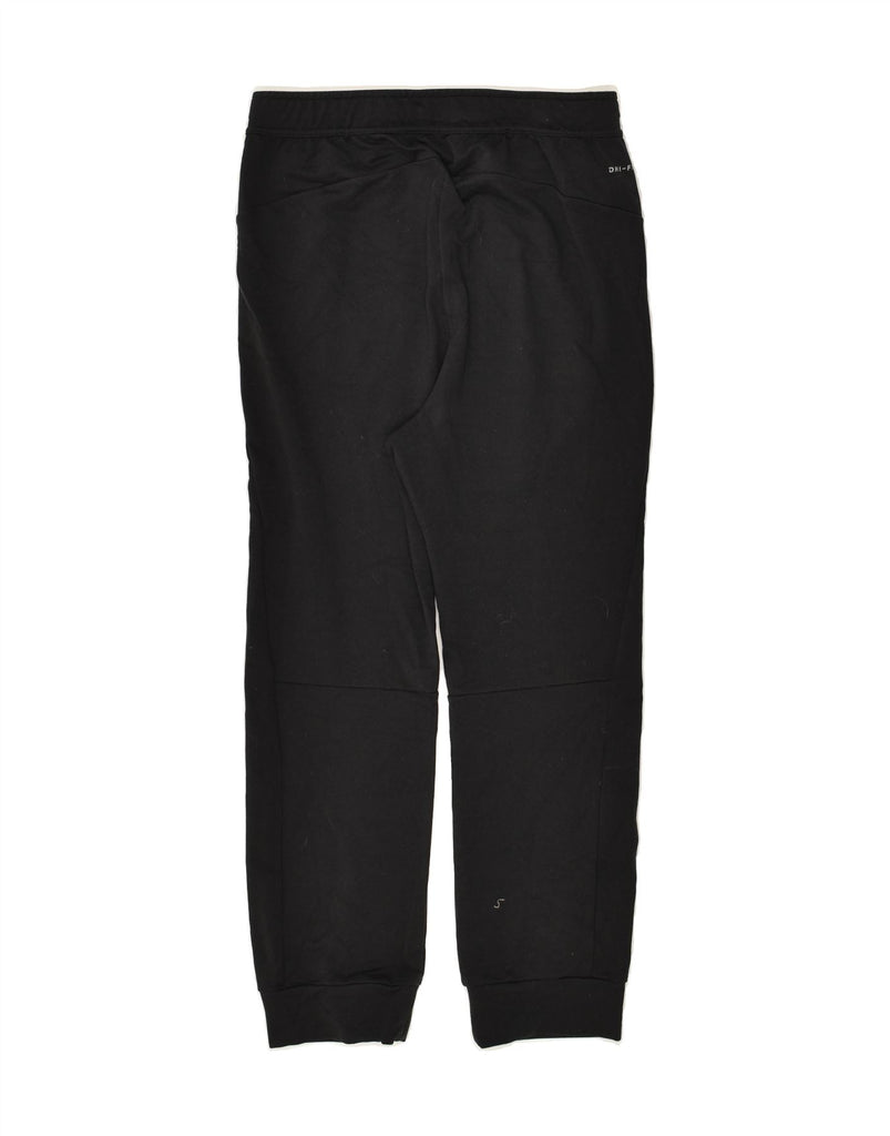 NIKE Girls Dri Fit Tracksuit Trousers Joggers 13-14 Years XL Black | Vintage Nike | Thrift | Second-Hand Nike | Used Clothing | Messina Hembry 